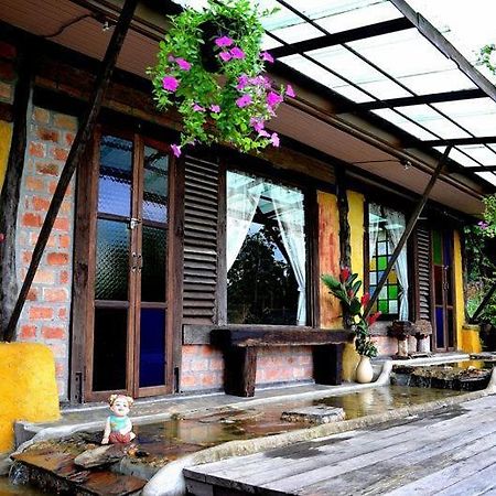 Wangnamkeaw In Love Wang Nam Khiao Zimmer foto