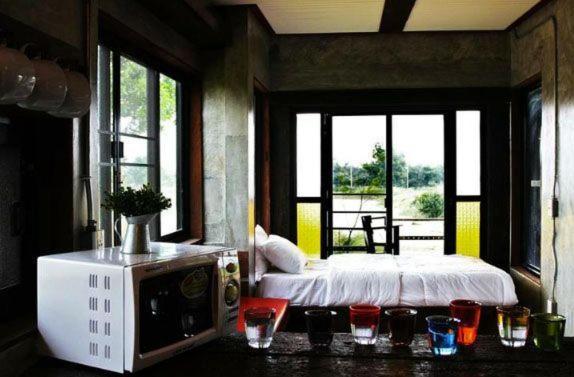Wangnamkeaw In Love Wang Nam Khiao Zimmer foto