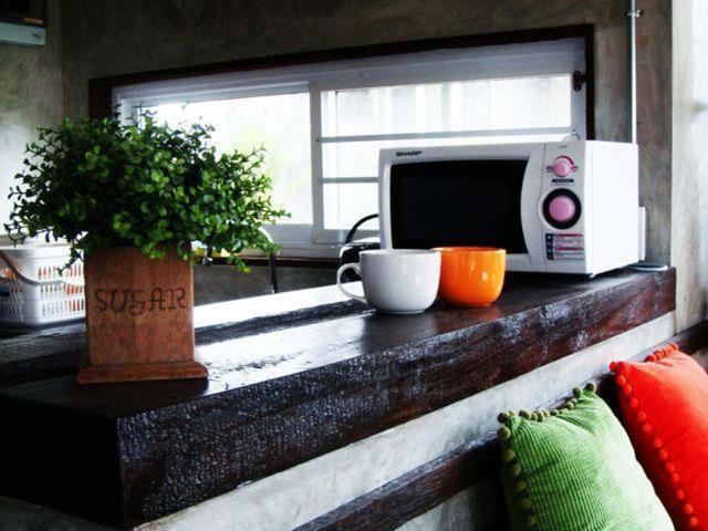 Wangnamkeaw In Love Wang Nam Khiao Zimmer foto