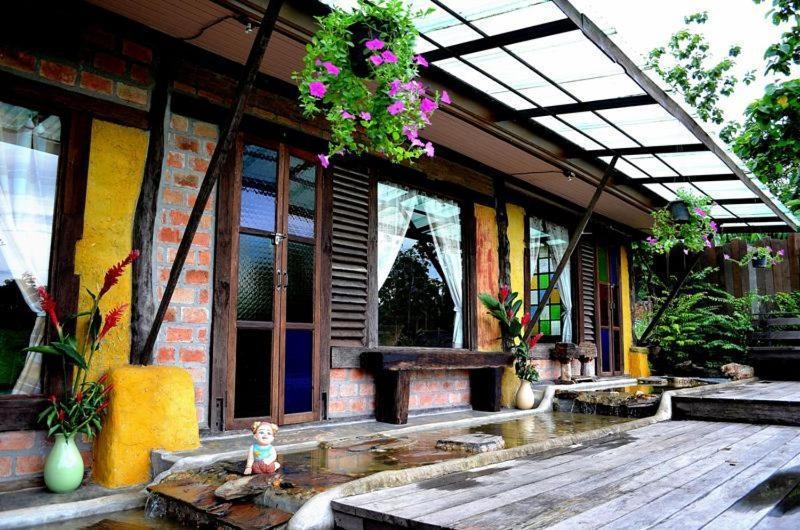 Wangnamkeaw In Love Wang Nam Khiao Zimmer foto